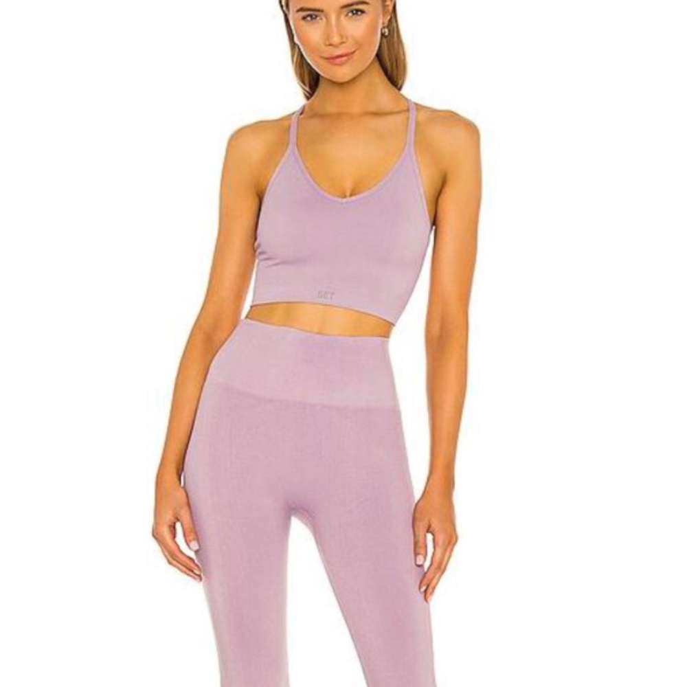Purple set active
